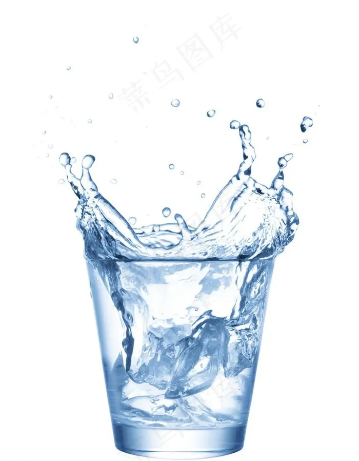 动感水花高清图片