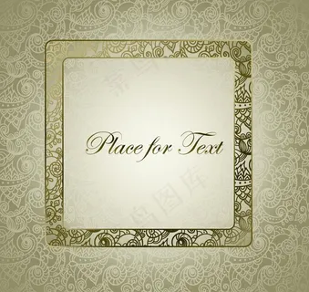 欧式花纹图片 欧式花纹图片