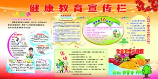 健康教育宣传