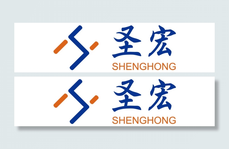 圣宏logo-1ai矢量模版下载