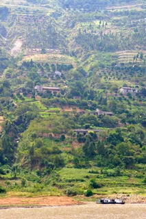 高清长江三峡风光图片