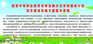 项目建设实施方案基本思路图片