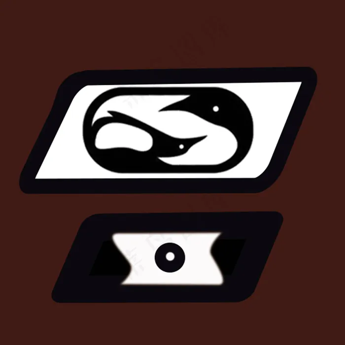 勾画Logo(600X600(DPI:96))psd模版下载