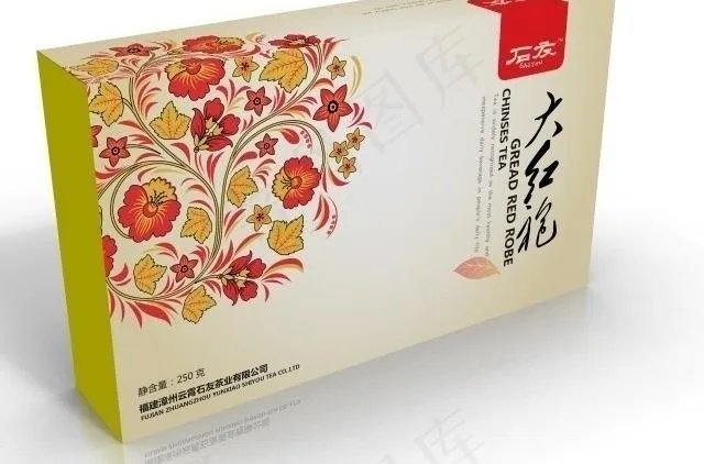 茶叶包装设计图片psd模版下载