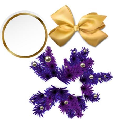 圣诞节素材图片