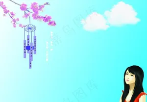 简单桌面壁纸图片