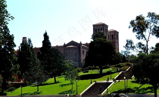 加州大学洛杉矶分校图片 加州大学洛杉矶分校图片