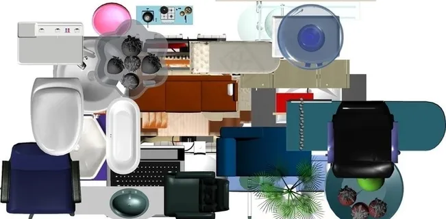 室内装修素材图片