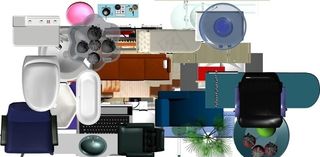 室内装修素材图片