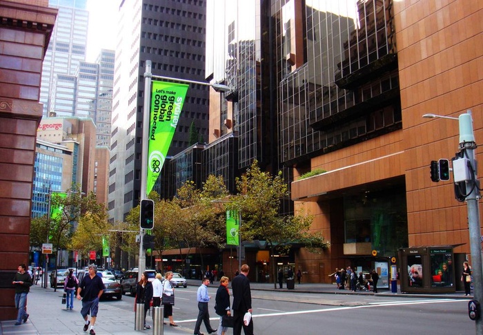 悉尼*商务区图片