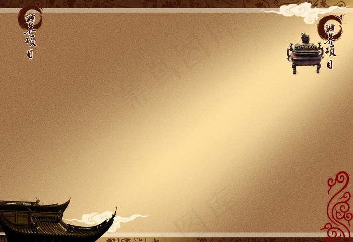 古旧背景设计图片(3437X2551(DPI:300))psd模版下载