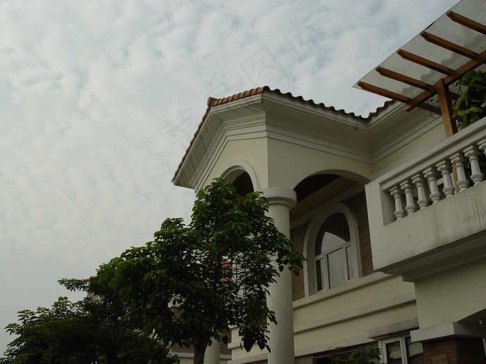 房地产 建筑摄影 设计素材 楼盘图...