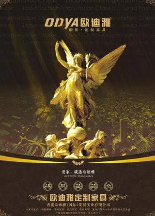 定制家具 香港欧迪雅图片