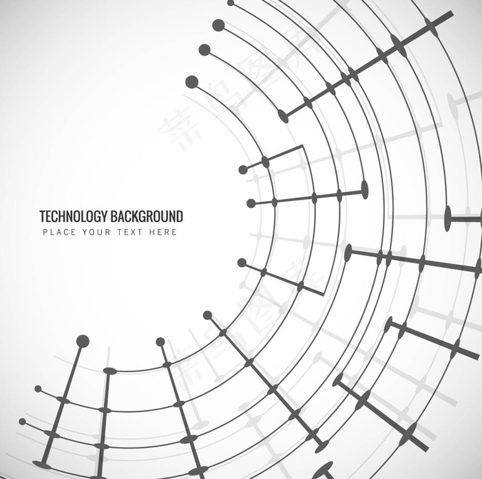 科技元素背景eps,ai矢量模版下载