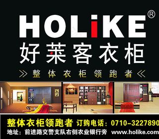 好莱客衣柜图片