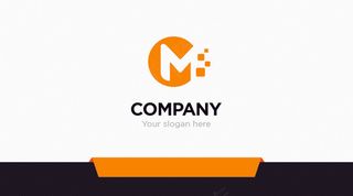 财务会计事务所透明pvc名片设计