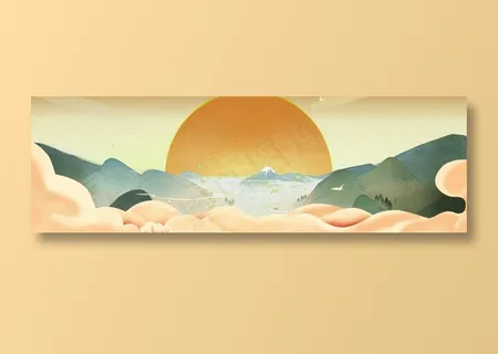 中国风 中国风背景图片