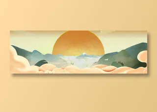 中国风 中国风背景图片