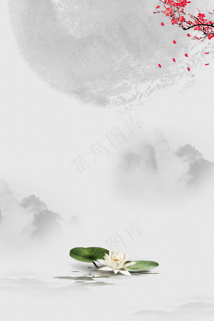 中国风 中国风背景图片