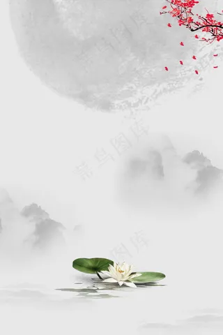 中国风 中国风背景图片