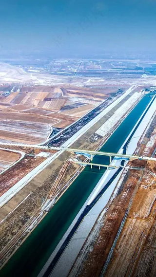 河道高清摄影图片