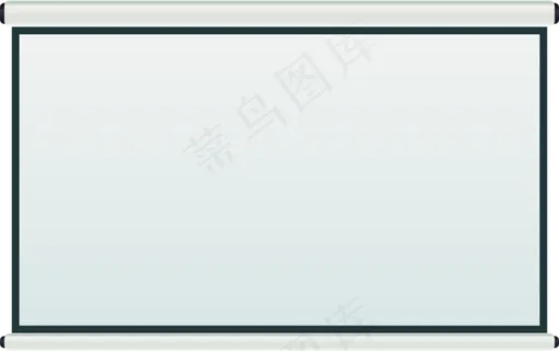 投影幕布 透明 背景 PNG SVG 