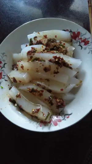 自制解暑凉粉