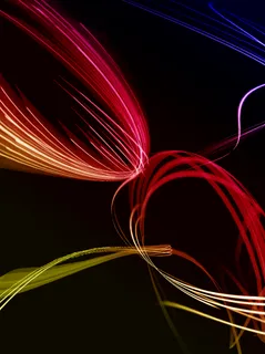 渐变流光背景 渐变流光背景