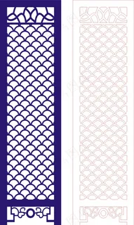 矢量镂空花纹边框底纹欧式