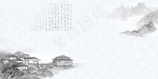 中国风 中国风背景图片