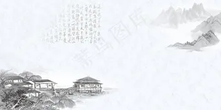 中国风 中国风背景图片