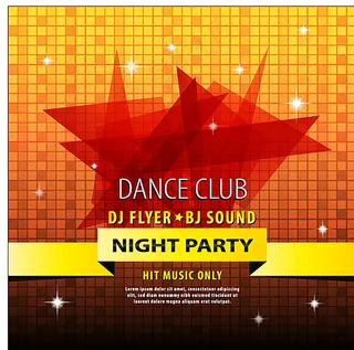 炫彩几何背景图片