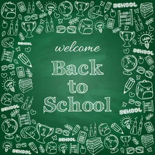 黑板图标字 黑板图标字