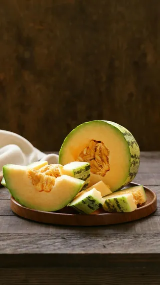 南瓜高清摄影图片