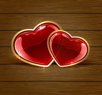 情人节爱心图片