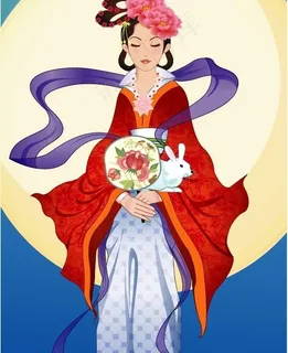 嫦娥图片 嫦娥图片
