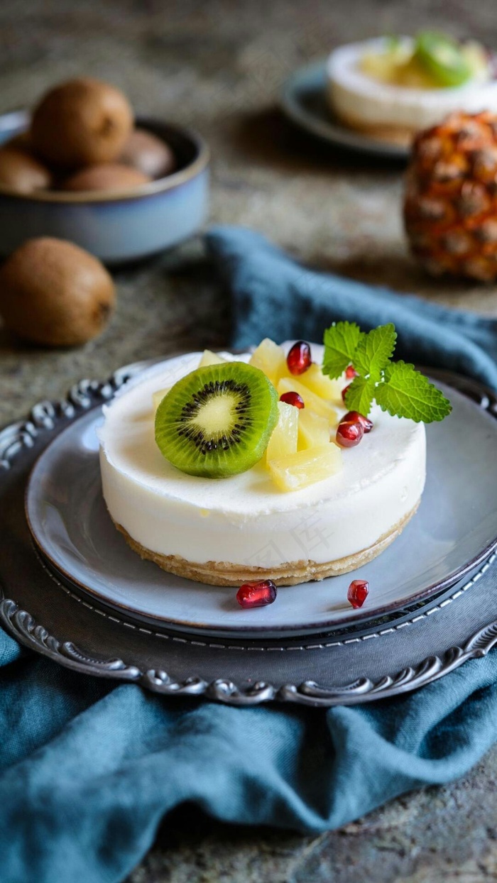 蛋糕高清摄影图片7