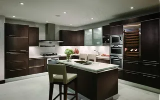 方太整体厨房图片