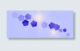 1920海报背景图小清新背景图菱形...