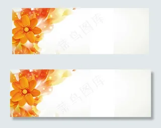 淘宝化妆品护肤高清花卉唯美背景ba...