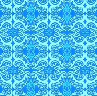 中国传统花纹素材免费下载