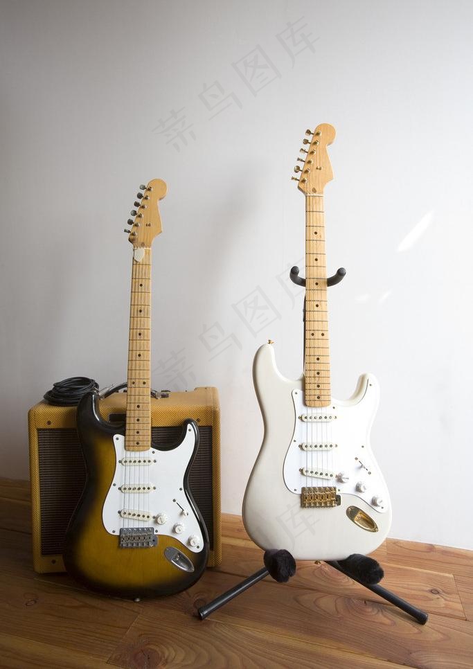 吉他 情侣吉他图片