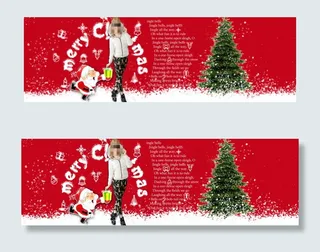 淘宝圣诞首焦大图