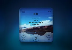 精美播放器