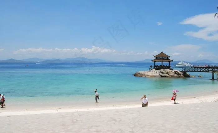 海边风光图片