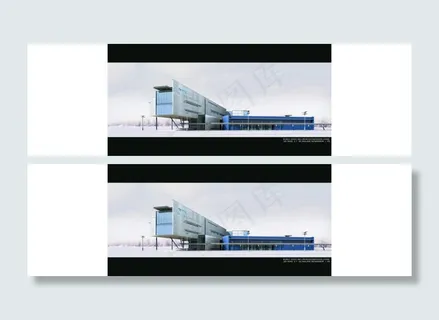 建筑效果图模型图片模板下 建筑效果图模型图片模板下