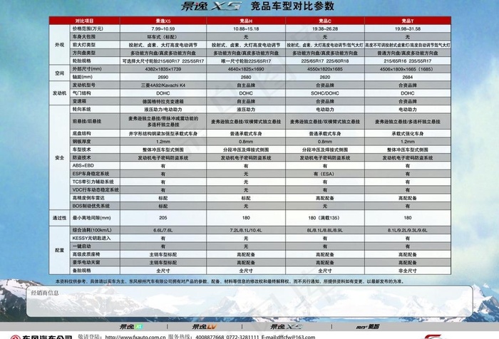 景逸展架图片ai矢量模版下载