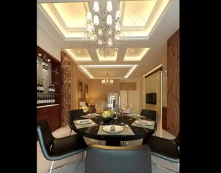 欧式装修设计效果图