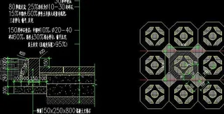 停车位植草砖做法