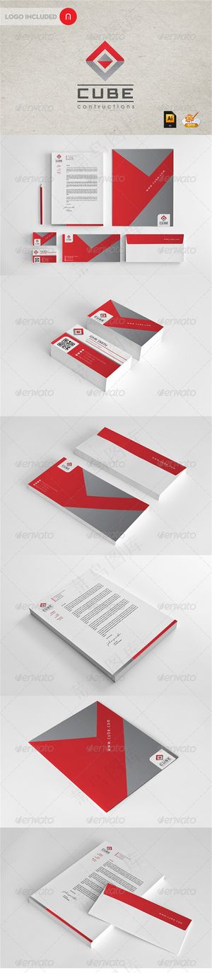 企业个性名片设计